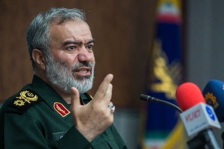 واکنش فرمانده نیروی دریایی سپاه به پیوستن ایران به FATF